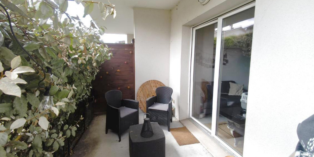 appartement à LA BREDE (33650)